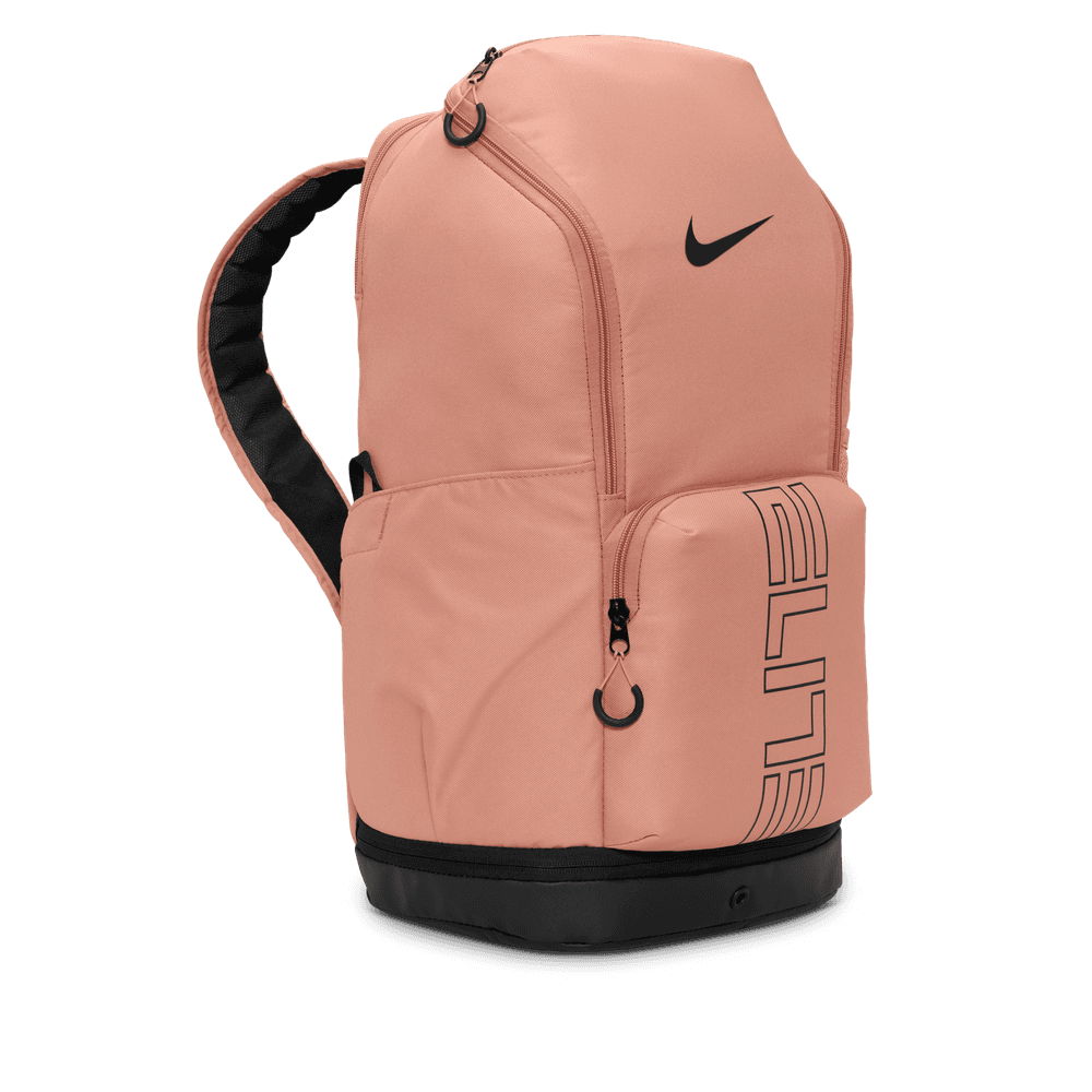 Nike Varsity Elite Backpack (32L) 'Rose Gold/Black' – Bouncewear