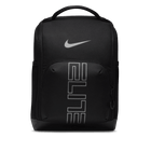 Nike Varsity Elite Basketball Shoe Bag (14L) 'Black/Metallic Silver'
