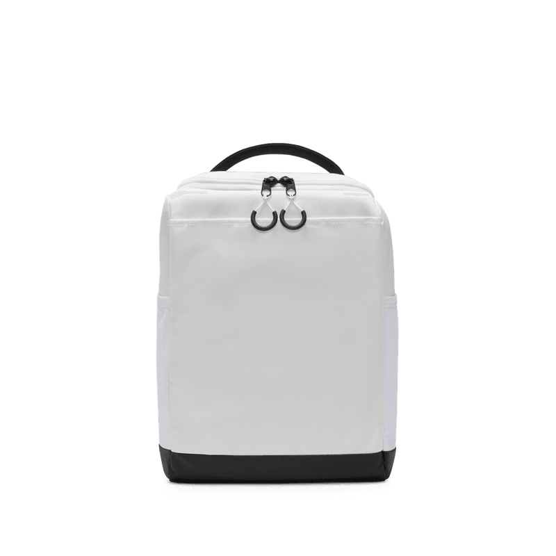 Nike Varsity Elite Basketball Shoe Bag (14L) 'White/Gold'