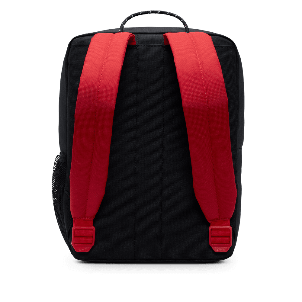 Nike Kids' Backpack 'Black/Red/White'