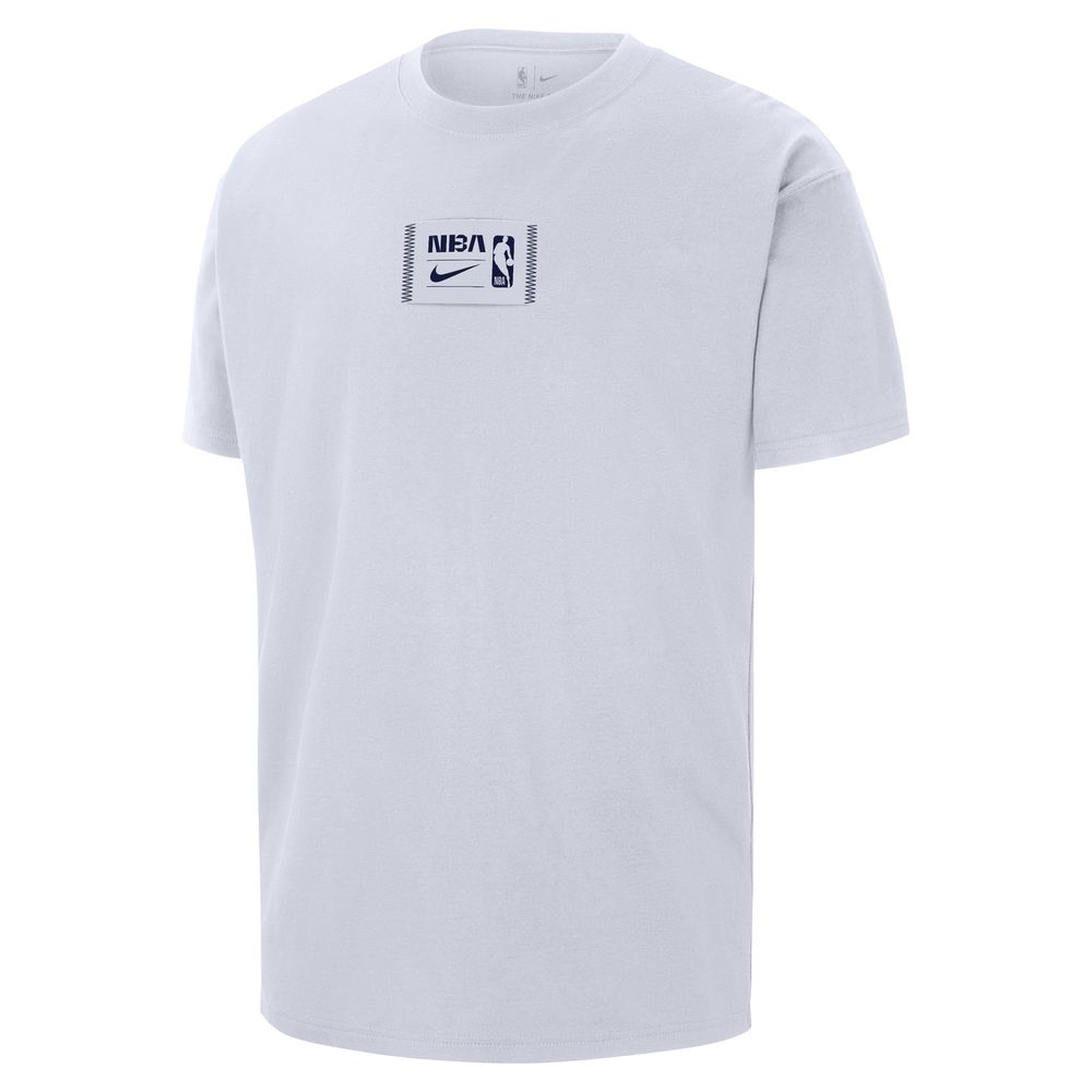 Nike NBA Team 31 Max 90 Men's T-Shirt 'White'