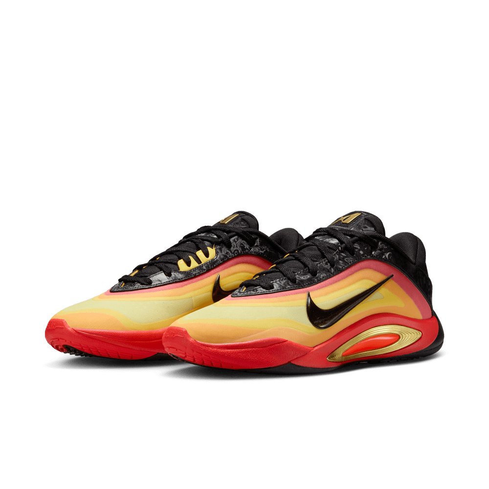 A'ja Wilson A'One A'ja ASW Wilson Basketball 'Black/Gold/Crimson'