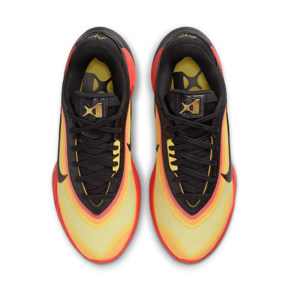 A'ja Wilson A'One A'ja ASW Wilson Basketball 'Black/Gold/Crimson'