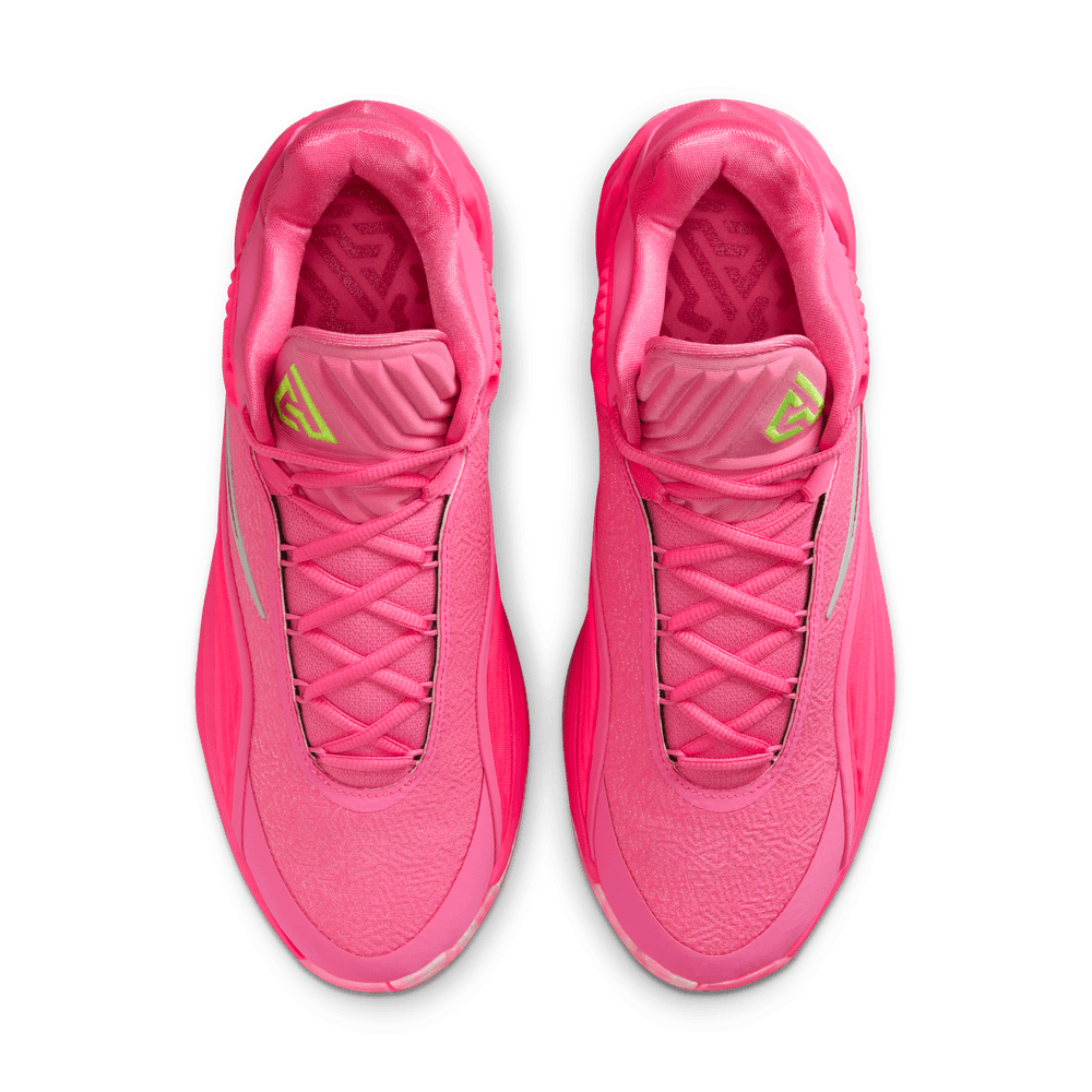 Giannis Antetokounmpo Giannis Freak 7 "Live Wire" Basketball Shoes 'Pink'