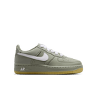 Nike Air Force 1 LV8 Big Kids' Shoes (GS) 'Light Army/White/Gum'