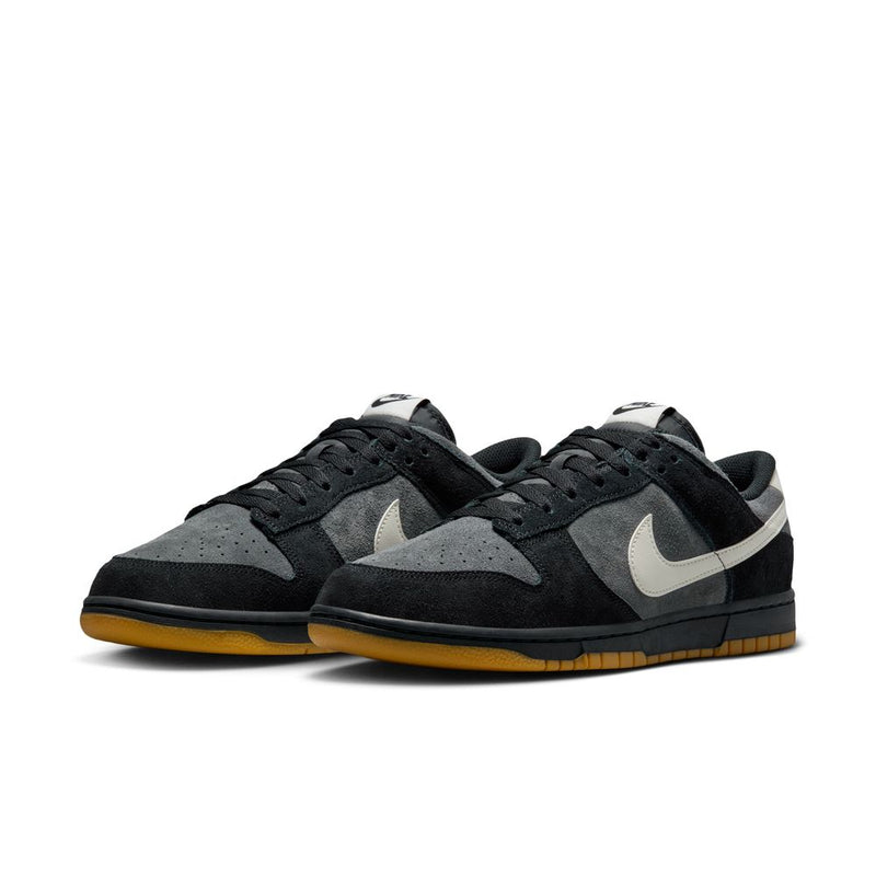 Nike Dunk Low Retro SE Men's Shoes 'Black/Ivory/Anthracite'