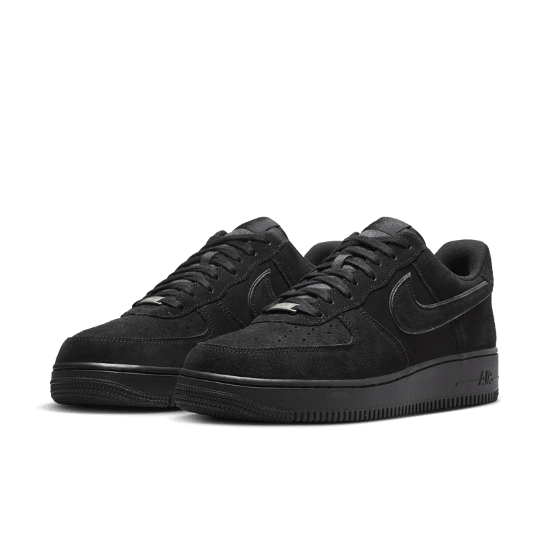 Nike Air Force 1 '07 LV8 Men's Shoes 'Black'