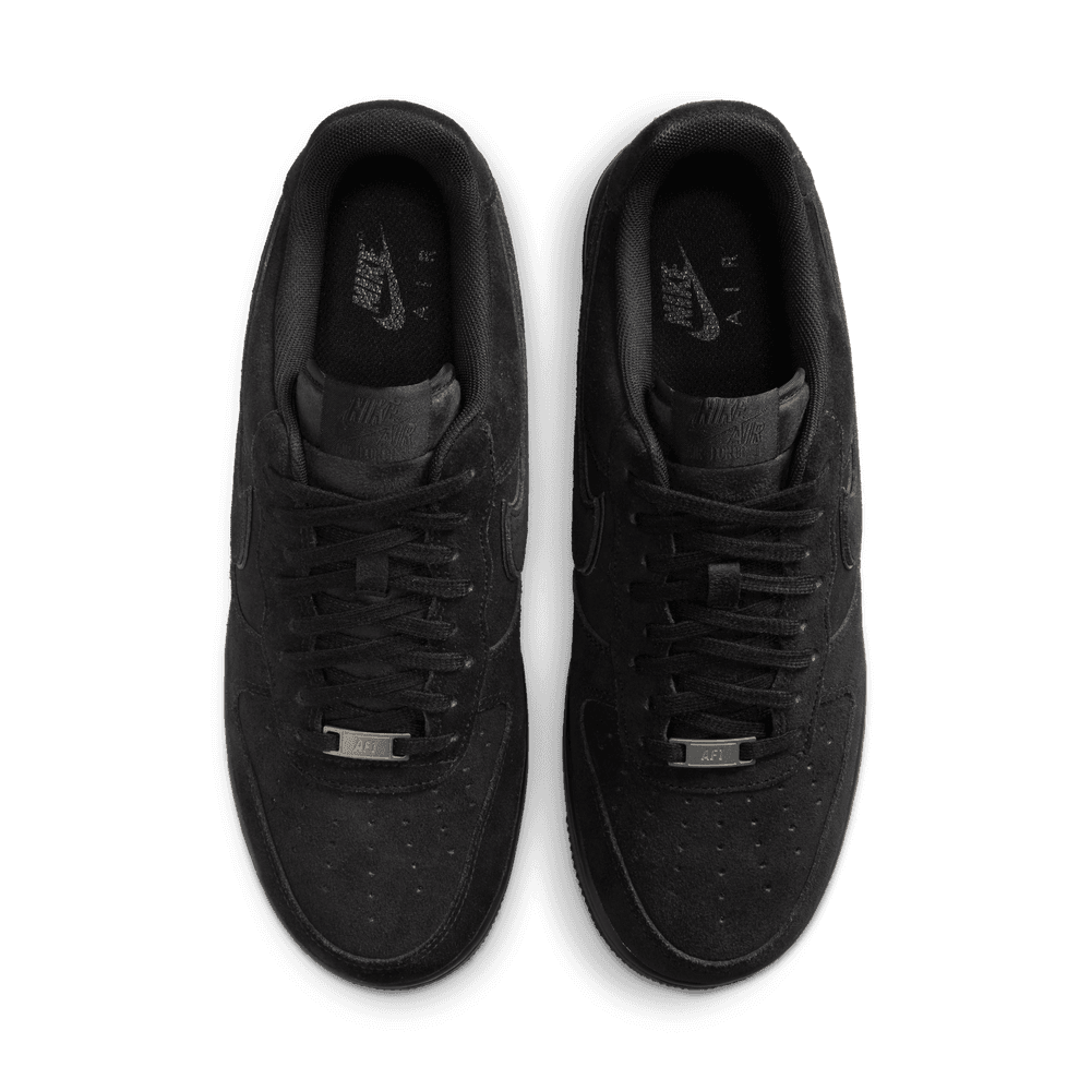 Nike Air Force 1 '07 LV8 Men's Shoes 'Black'