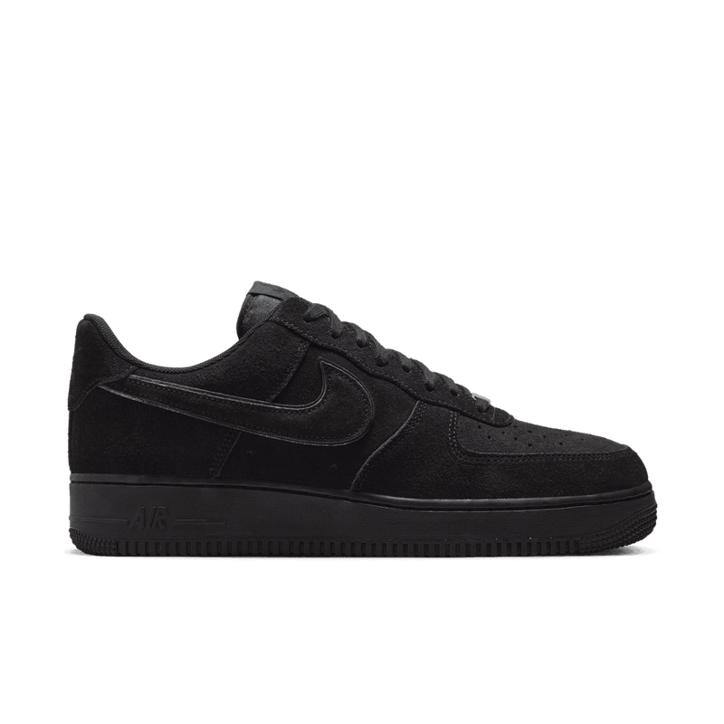 Nike Air Force 1 '07 LV8 Men's Shoes 'Black'