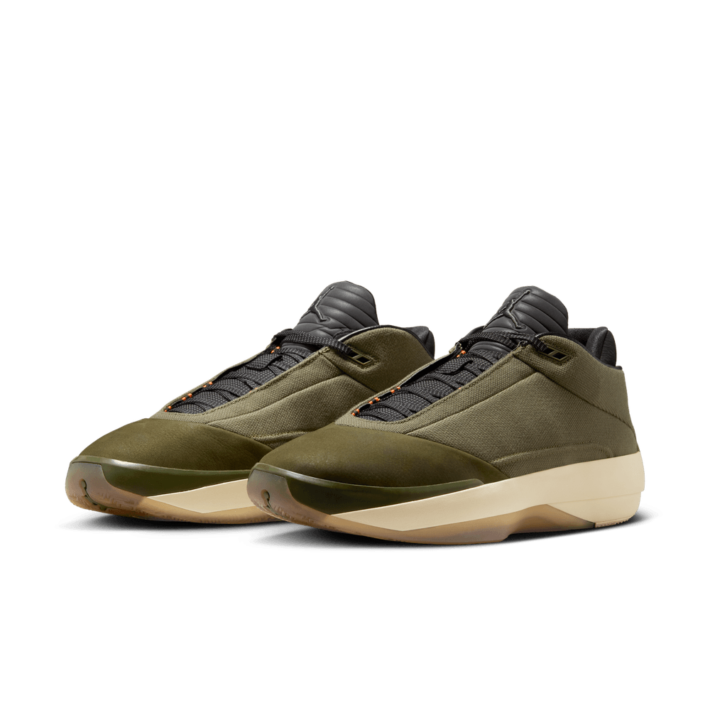 Air Jordan 40 "Heritage" Basketball Shoes 'Olive/Black'
