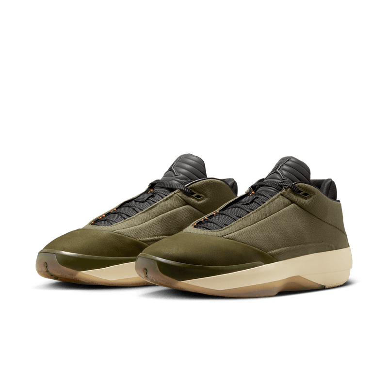 Air Jordan 40 "Heritage" Basketball Shoes 'Olive/Black'