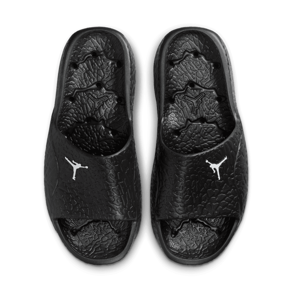 Jordan Franchise Shower Slides 'Black'