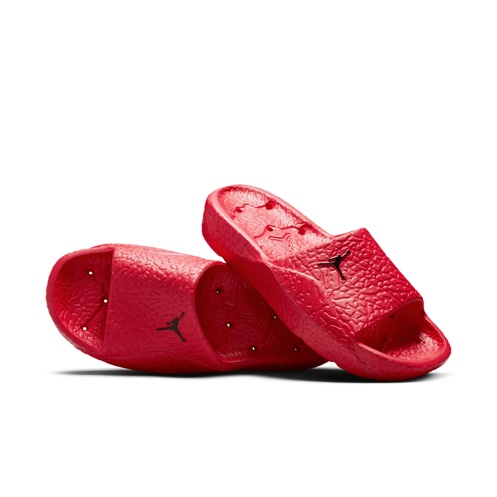 Jordan Franchise Shower Slides 'Red/Black'