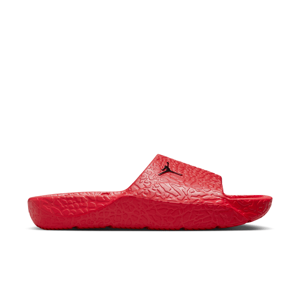 Jordan Franchise Shower Slides 'Red/Black'