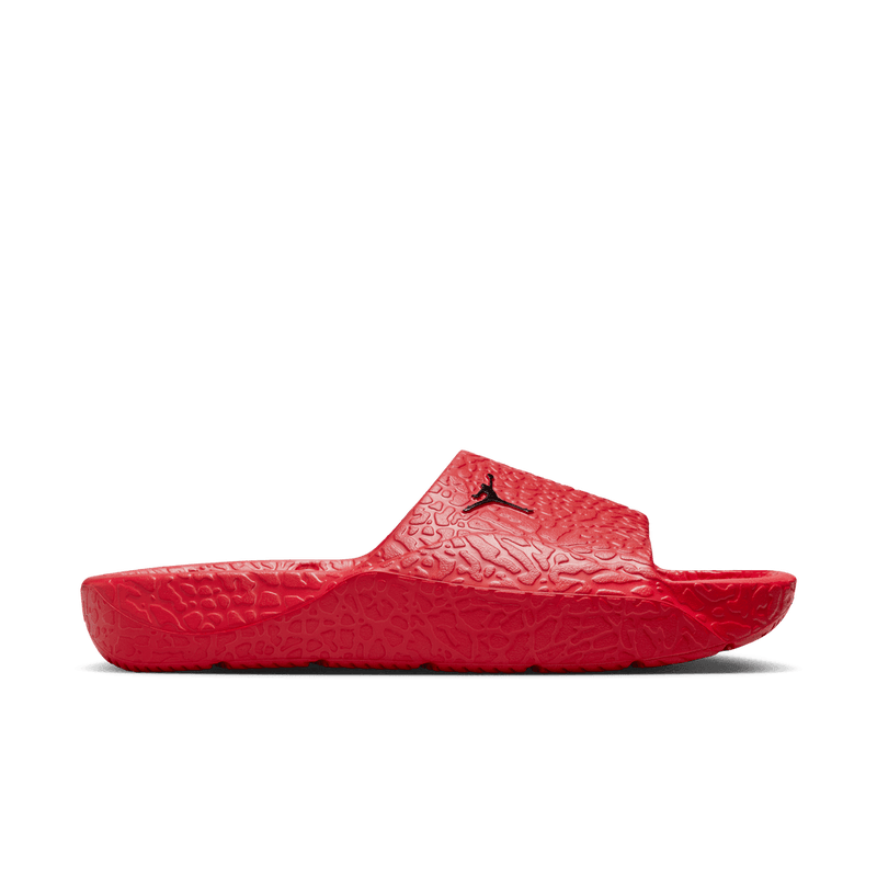 Jordan Franchise Shower Slides 'Red/Black'
