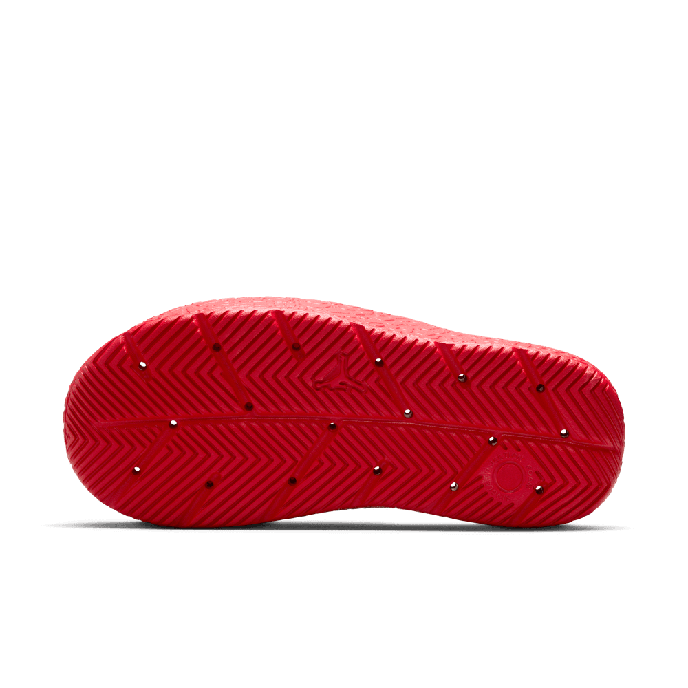 Jordan Franchise Shower Slides 'Red/Black'