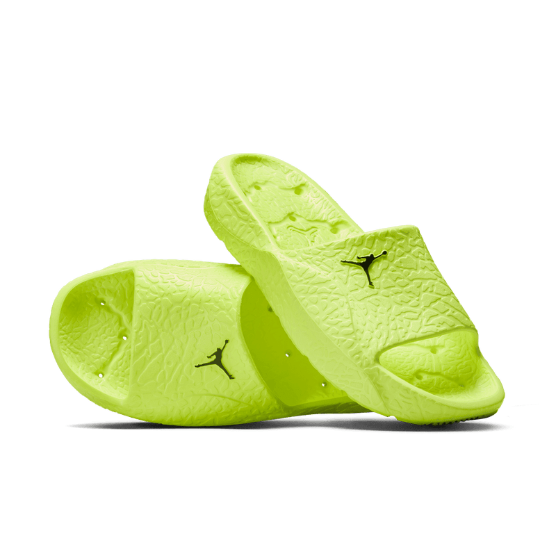 Jordan Franchise Shower Slides 'Volt/Black'