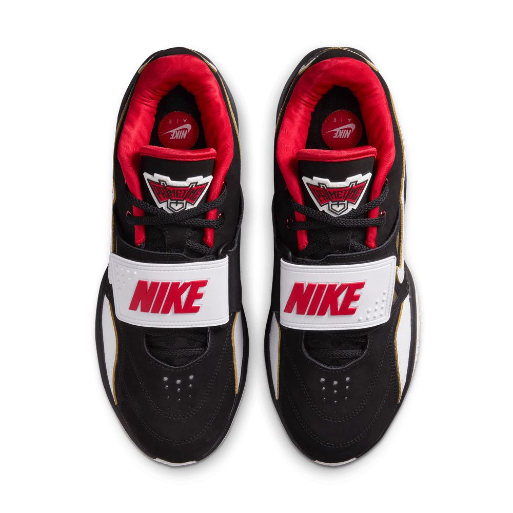 LeBron James LeBron XXI "Prime 93" Basketball Shoes 'Black/White/Fire Red'