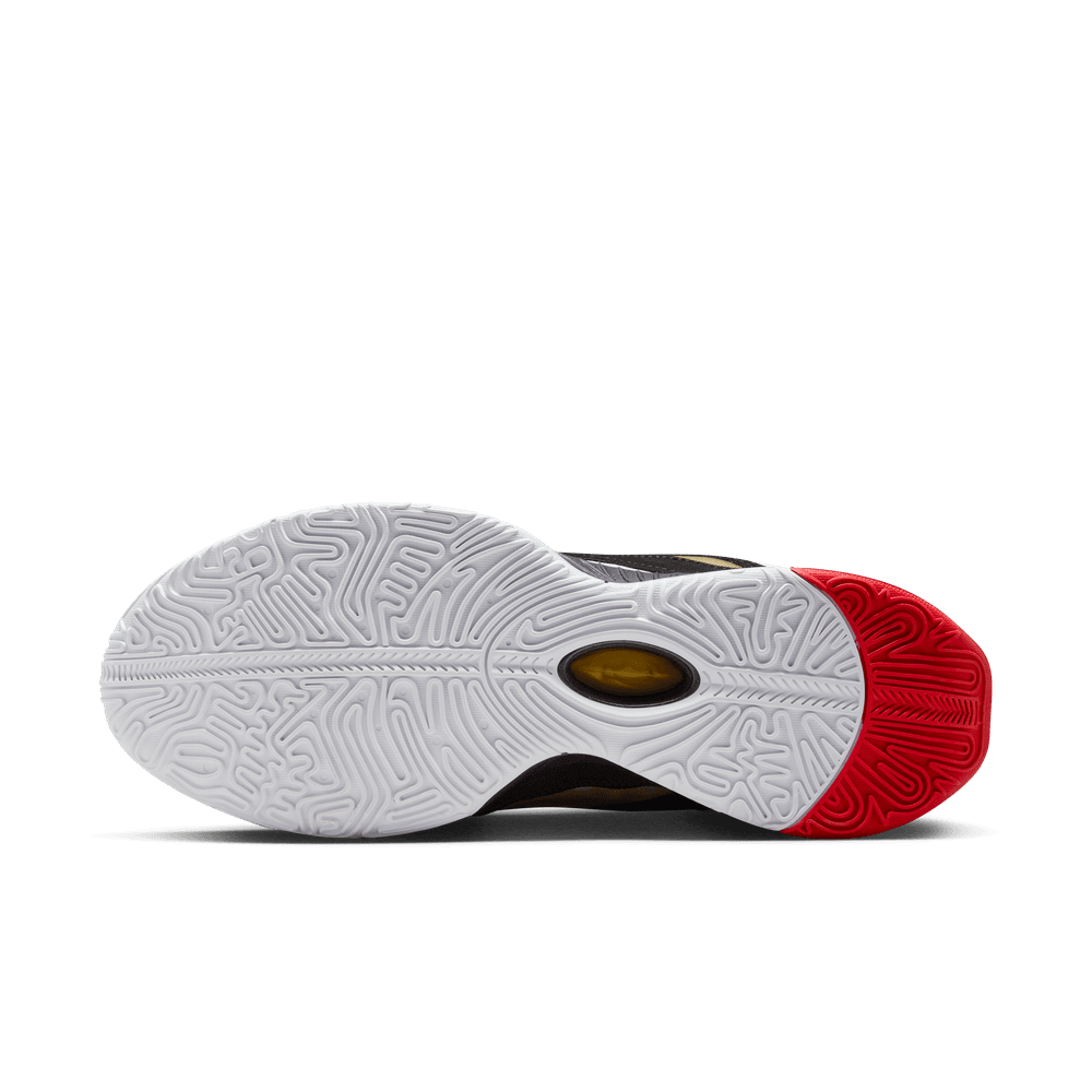 LeBron James LeBron XXI "Prime 93" Basketball Shoes 'Black/White/Fire Red'