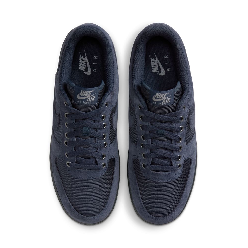 Nike Air Force '07 Men's Shoes 'Dark Obsidian/Black'