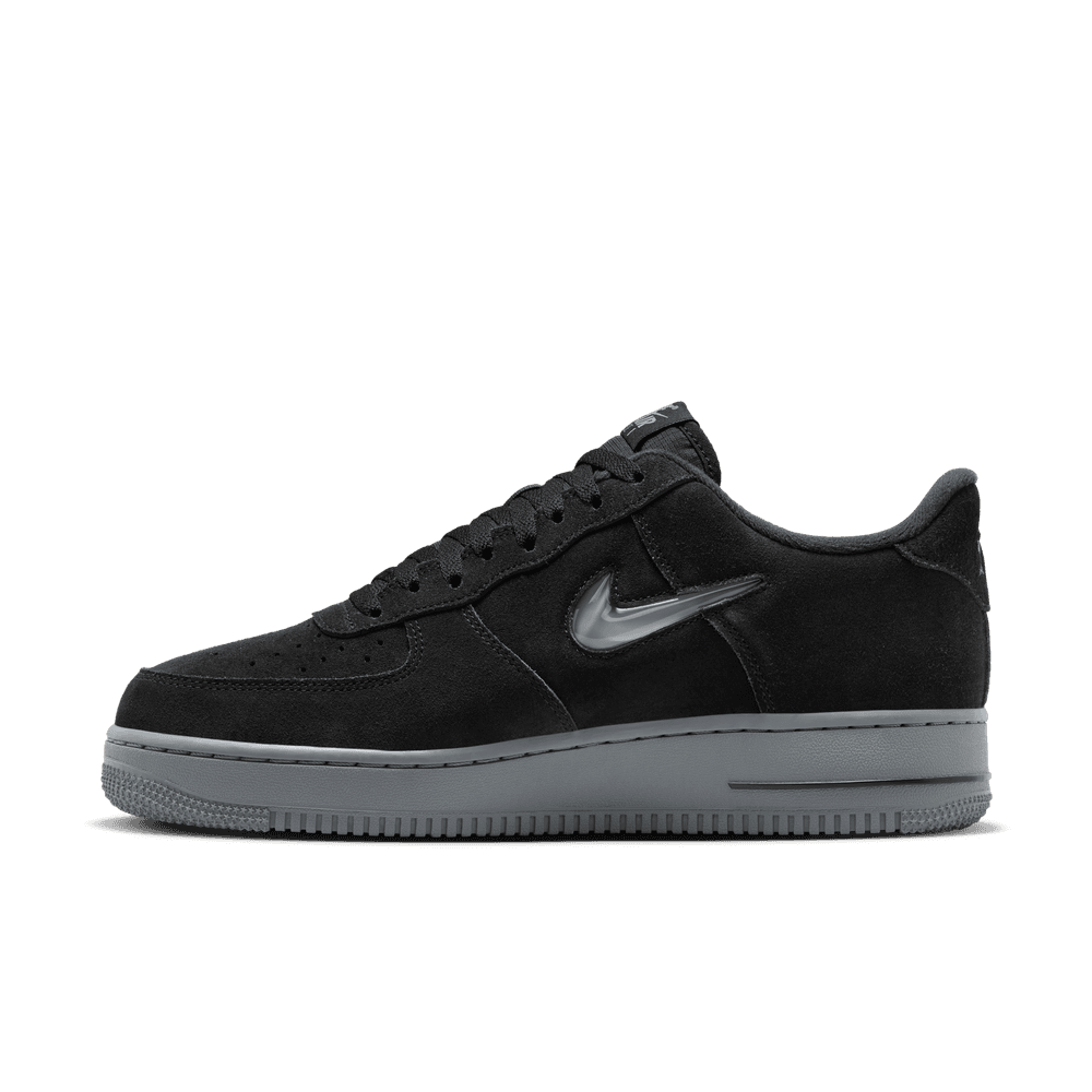 Nike Air Force 1 Low Jewel 'Black/Cool Grey'