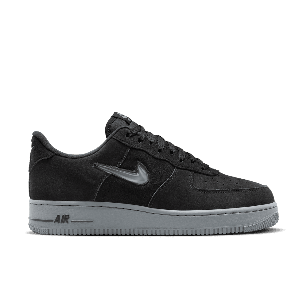 Nike Air Force 1 Low Jewel 'Black/Cool Grey'