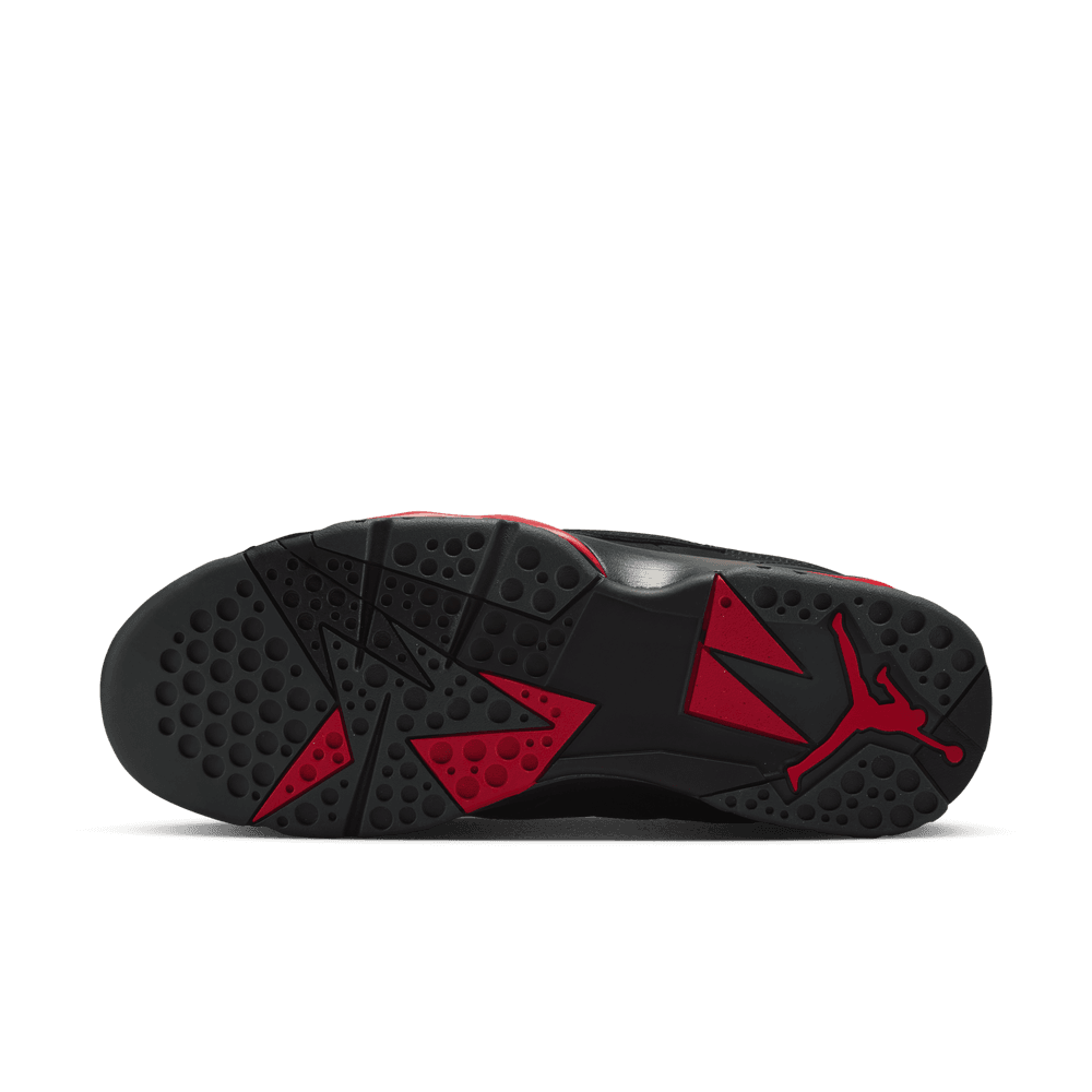 Air Jordan MVP 92 Men's Shoes 'Black/Red/Anthracite'