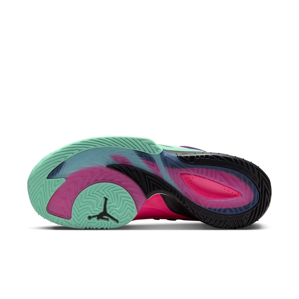 Luka Doncic Luka 3 "Midnight Racer" Basketball Shoes 'Black/Hyper Grape/Mint Foam/Hyper Pink'