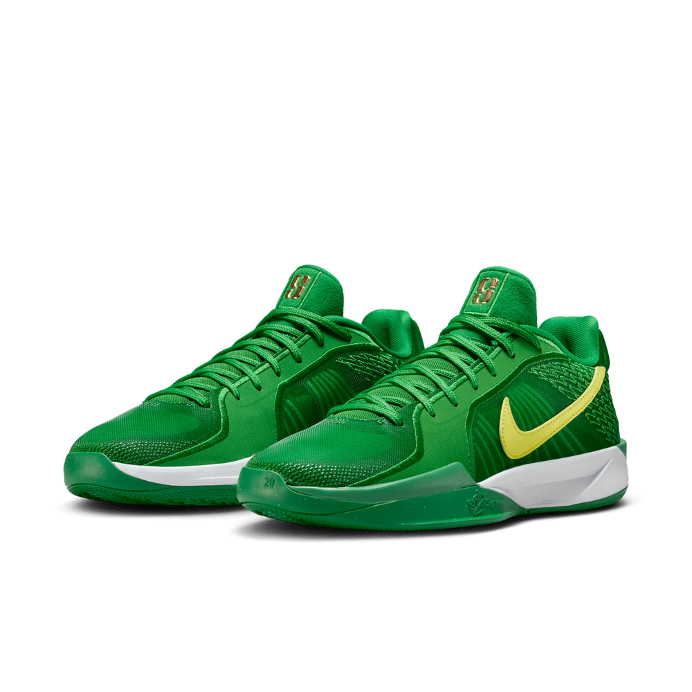 Sabrina Ionescu Sabrina 2 Oregon Basketball Shoes Bouncewear