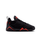 Air Jordan MVP 92 Big Kids' Shoes (GS) 'Black/Infrared'