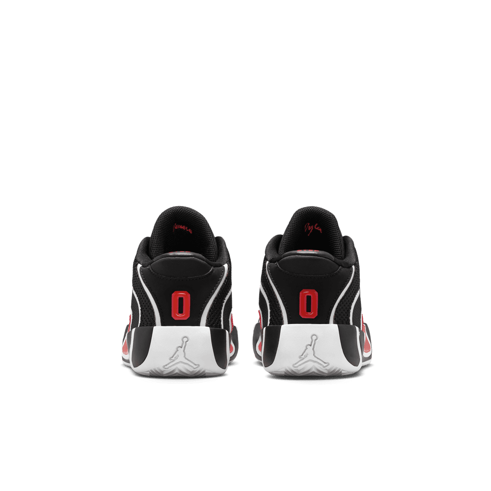 Jayson Tatum Tatum 4 Little Kids Shoes (PS) 'Black/Red/White'