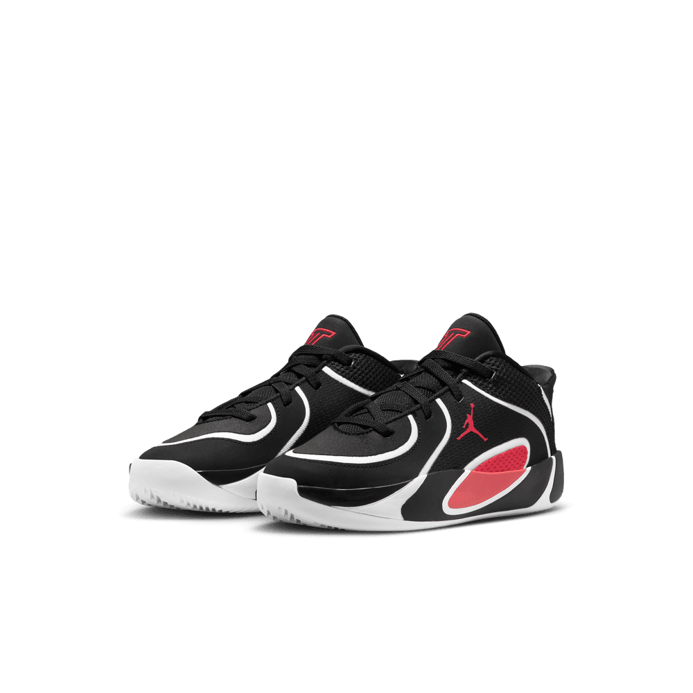 Jayson Tatum Tatum 4 Little Kids Shoes (PS) 'Black/Red/White'