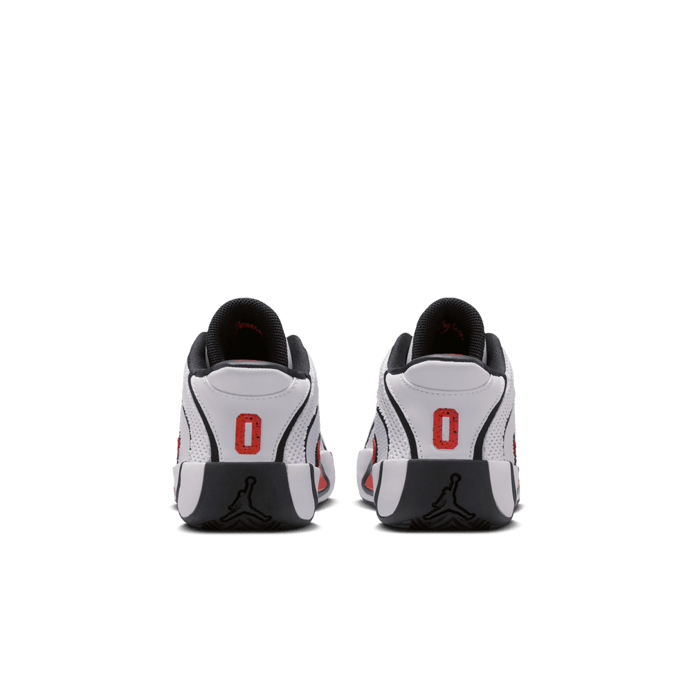Jayson Tatum Tatum 4 Little Kids Shoes (PS) 'White/Red/Black'