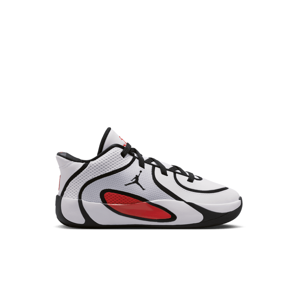 Jayson Tatum Tatum 4 Little Kids Shoes (PS) 'White/Red/Black'