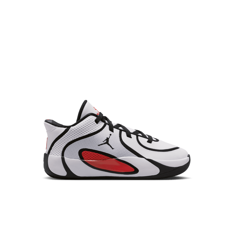 Jayson Tatum Tatum 4 Little Kids Shoes (PS) 'White/Red/Black'
