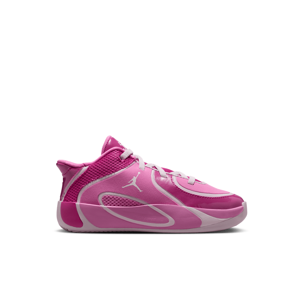 Tatum 4 Little Kids Shoes (PS) 'China Rose/Regal Pink'