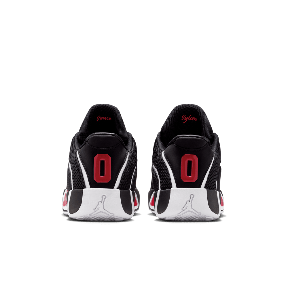 Jayson Tatum Tatum 4 Big Kids' Shoes (GS) 'Black/Red/White'