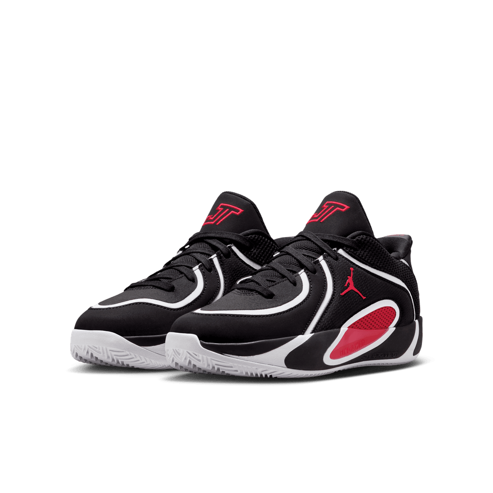 Jayson Tatum Tatum 4 Big Kids' Shoes (GS) 'Black/Red/White'