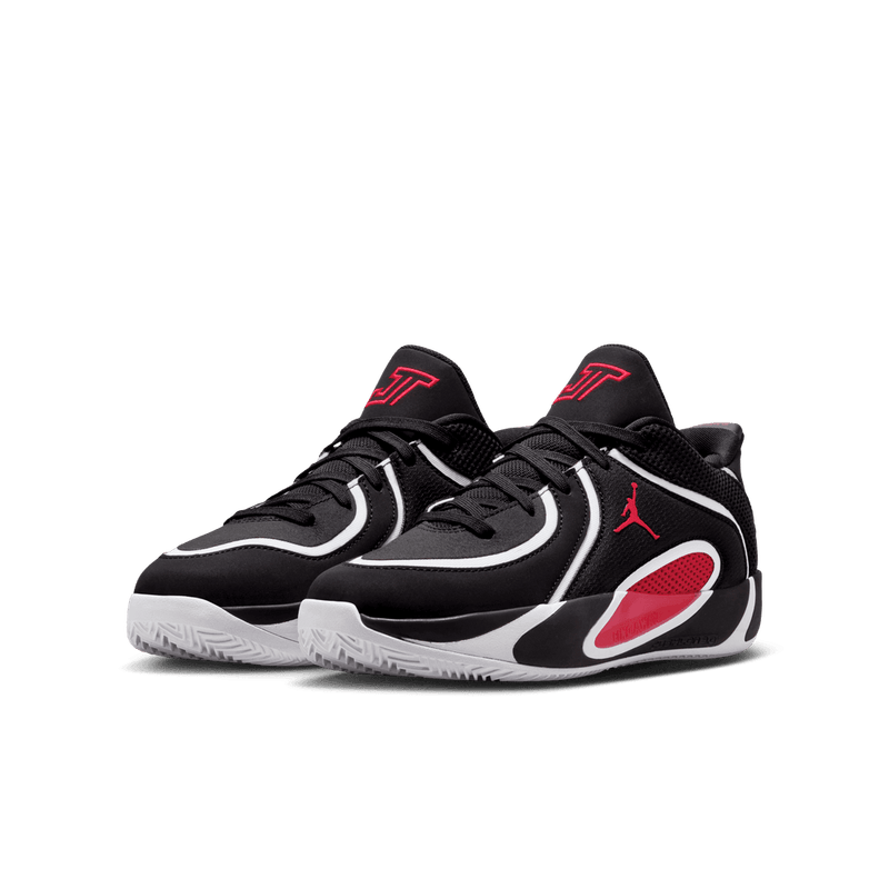 Jayson Tatum Tatum 4 Big Kids' Shoes (GS) 'Black/Red/White'