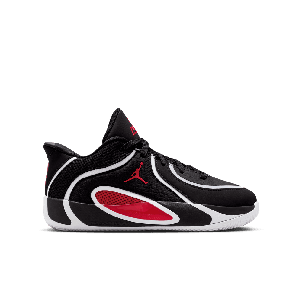 Jayson Tatum Tatum 4 Big Kids' Shoes (GS) 'Black/Red/White'