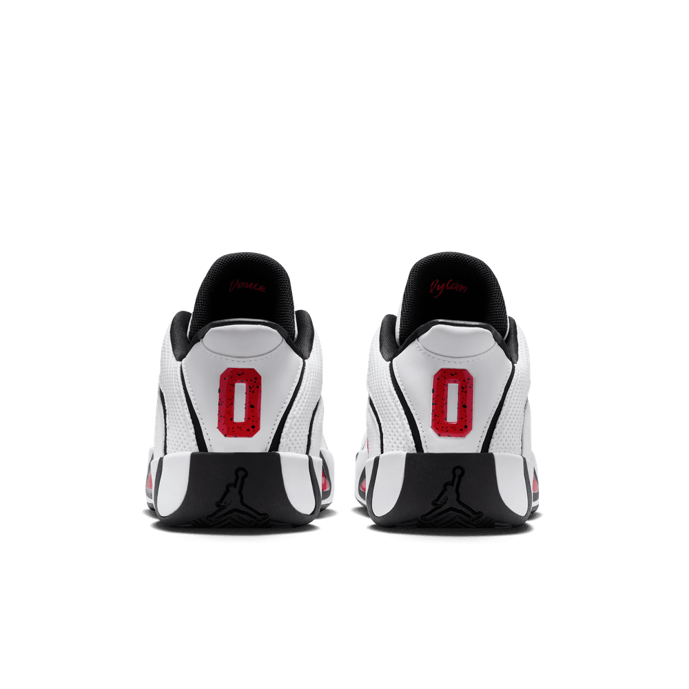 Jayson Tatum Tatum 4 Big Kids' Shoes (GS) 'White/Red/Black'