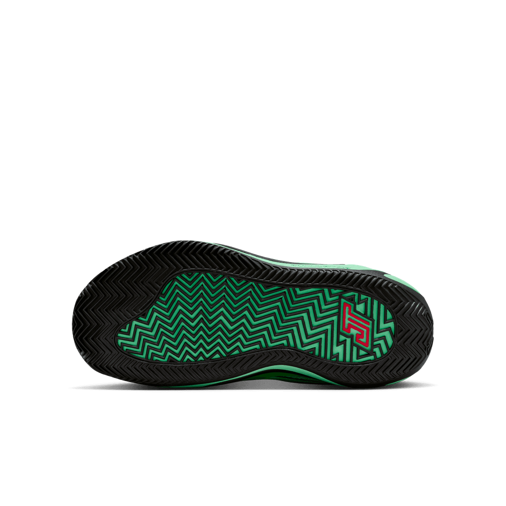 Jayson Tatum Tatum 4 Big Kids' Shoes (GS) 'Green Glow/Black'