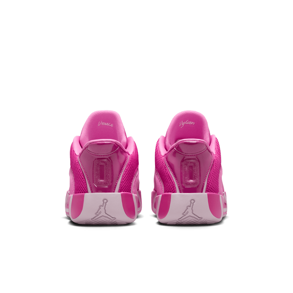 Tatum 4 Big Kids' Shoes (GS) 'China Rose/Regal Pink'