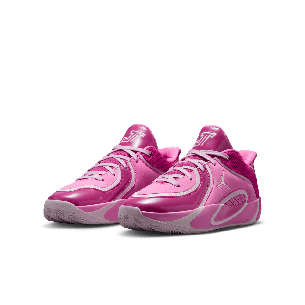 Tatum 4 Big Kids' Shoes (GS) 'China Rose/Regal Pink'