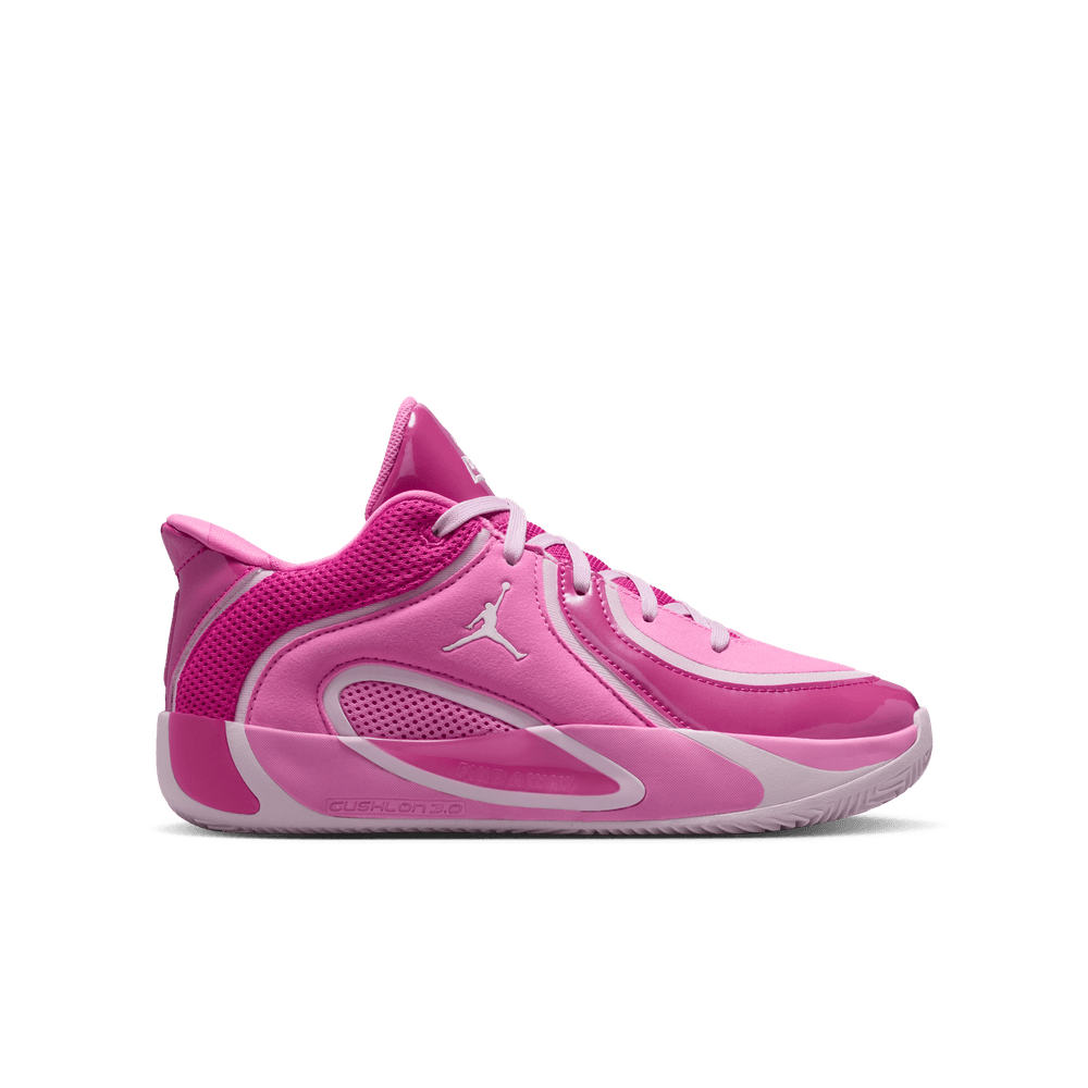 Tatum 4 Big Kids' Shoes (GS) 'China Rose/Regal Pink'