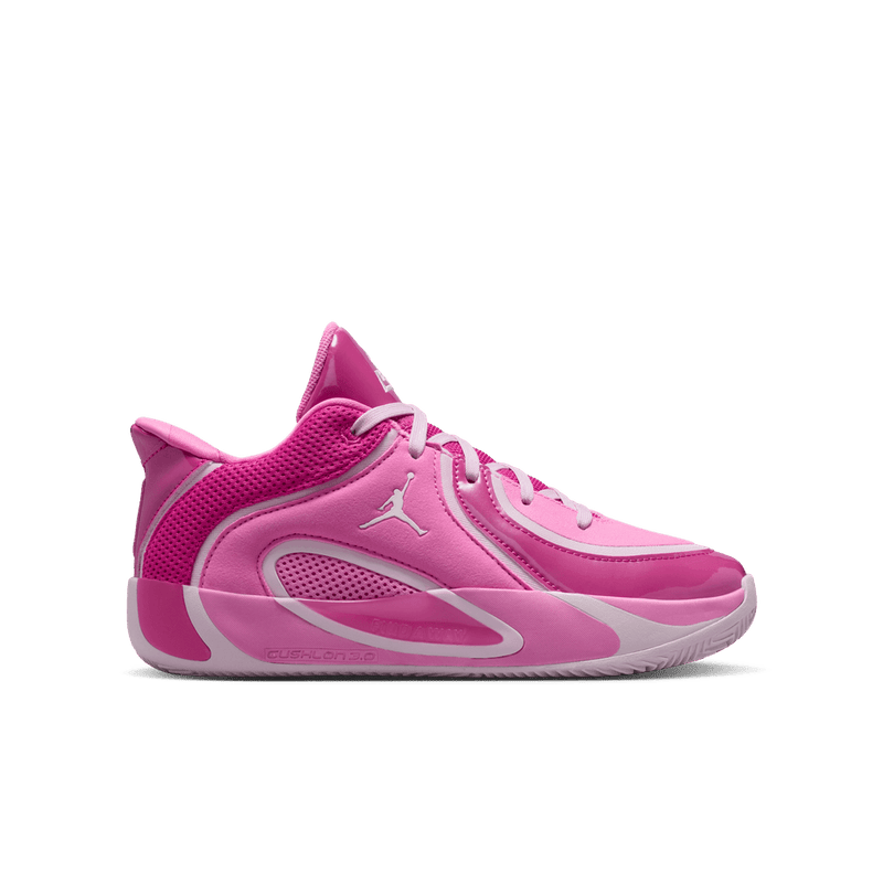 Tatum 4 Big Kids' Shoes (GS) 'China Rose/Regal Pink'