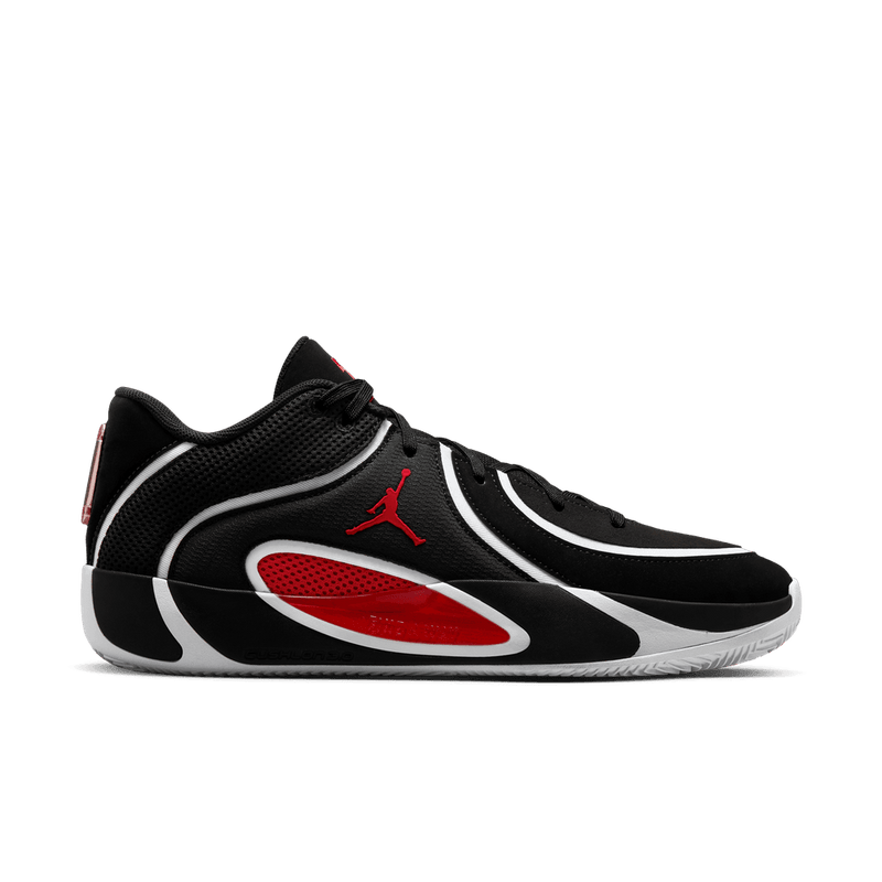 Jayson Tatum Jordan Tatum 4 Basketball Shoes 'Black/Red/White'