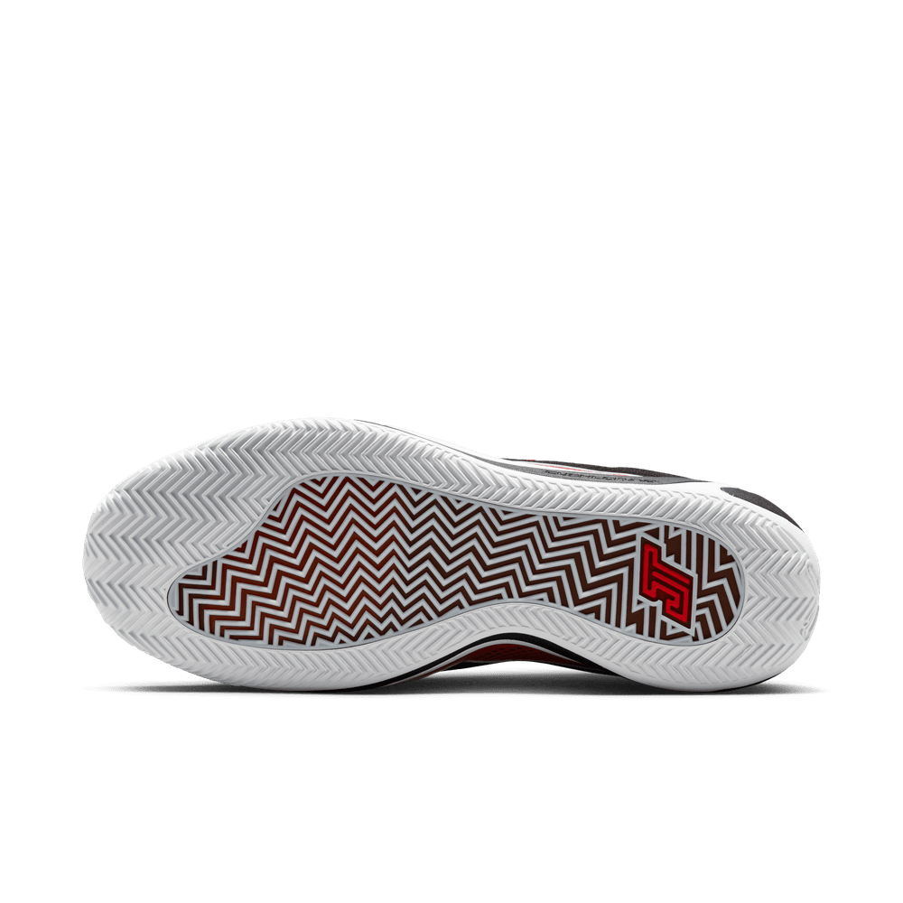 Jayson Tatum Jordan Tatum 4 Basketball Shoes 'Black/Red/White'