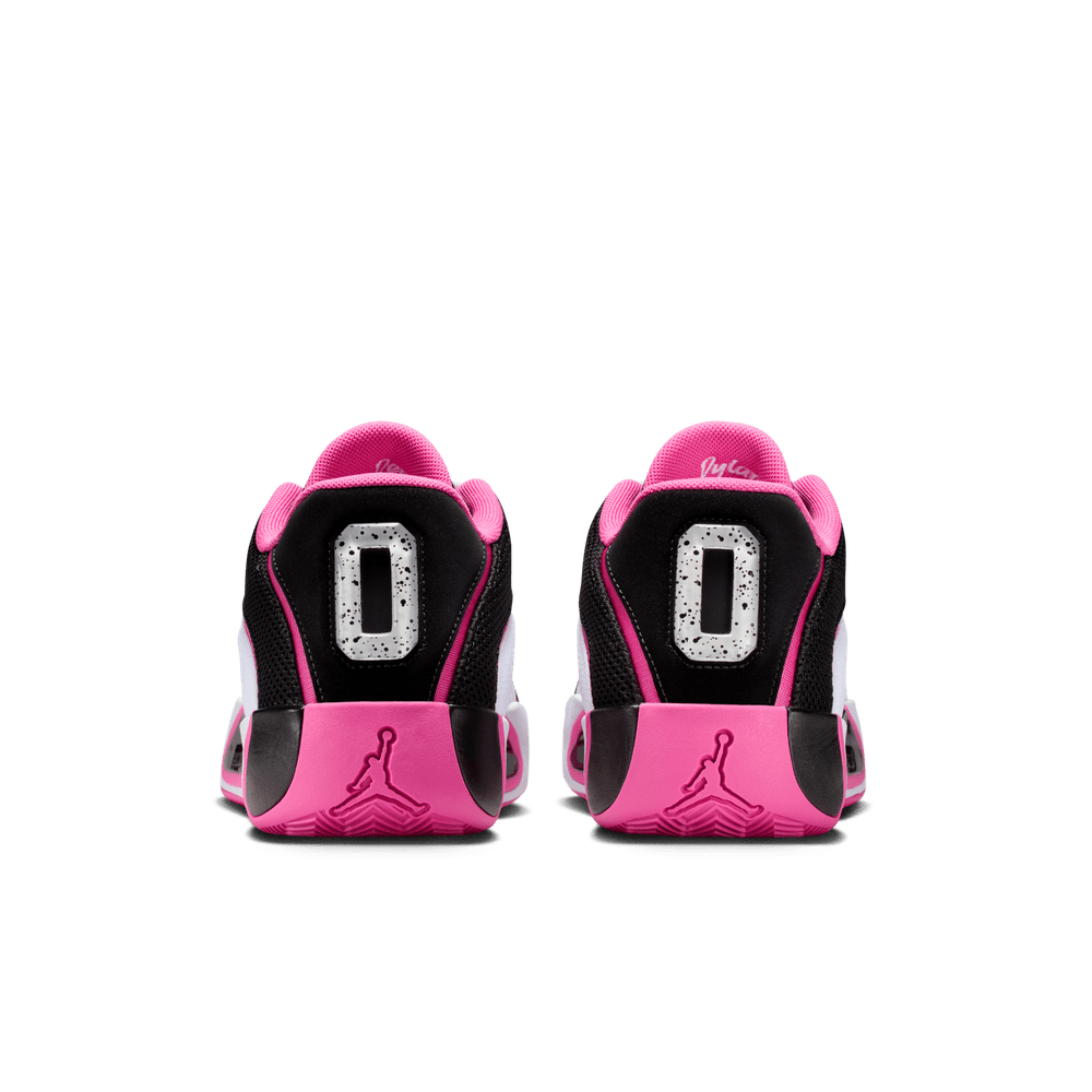 Jayson Tatum Jordan Tatum 4 Basketball Shoes 'Black/Pinksicle