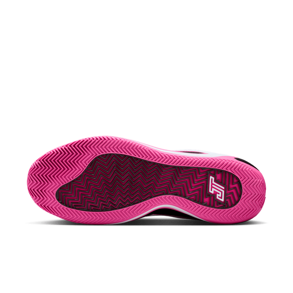 Jayson Tatum Jordan Tatum 4 Basketball Shoes 'Black/Pinksicle